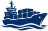 Smart Sea Freight Logo